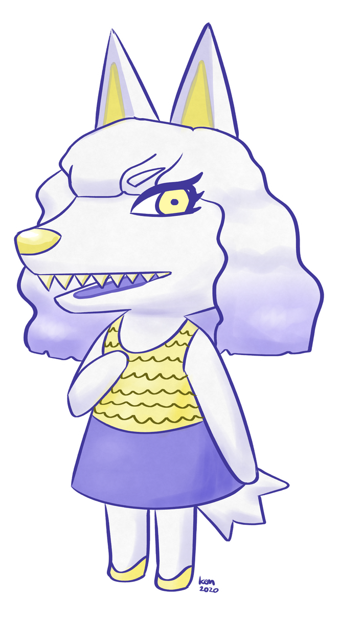Animal Crossing Bubbles by Smellpelt on DeviantArt