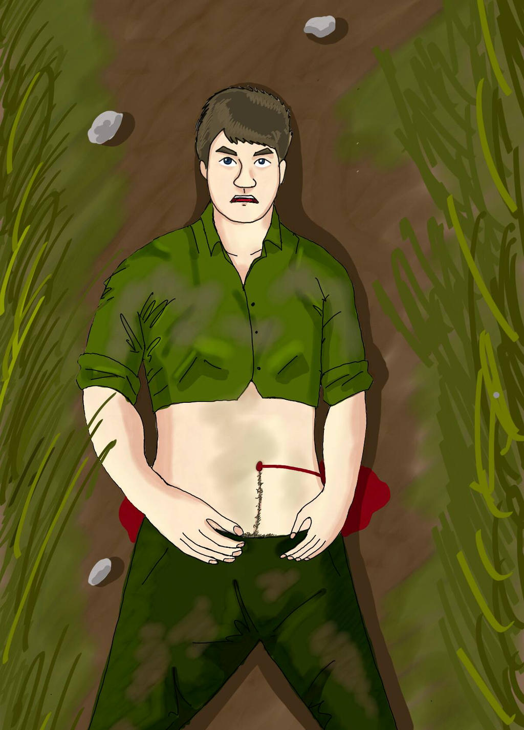 Navel Shot By Simonealaho On DeviantArt navel-shot-by-simonealaho-on-deviantart