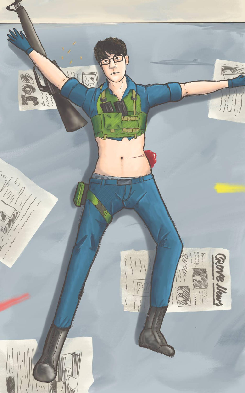Navel Shot By Simonealaho On DeviantArt navel-shot-by-simonealaho-on-deviantart
