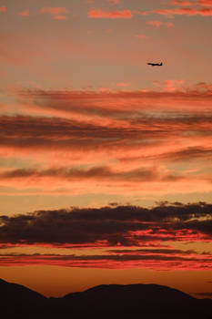 Lava Sky Flight