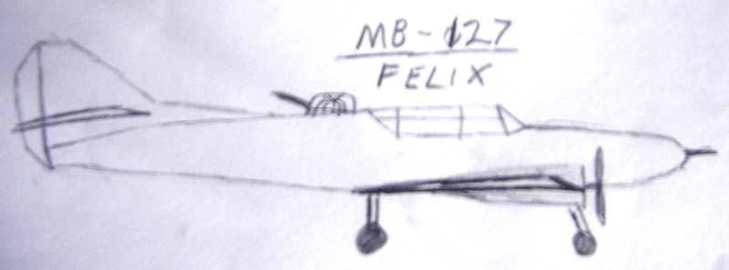 Felix Light Bomber