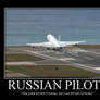 Russian Pilots Demotivational