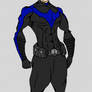 Nightwing Pre-new52  Blue