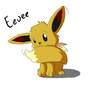 Cute Eevee