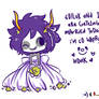 Bridal Gamzee