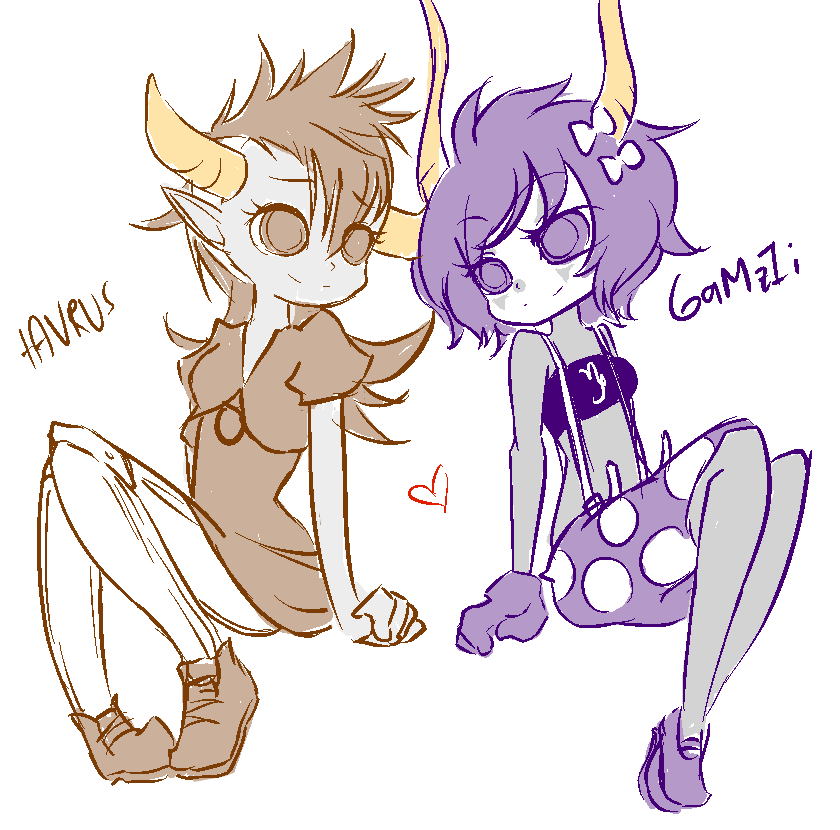 genderbent pb and j