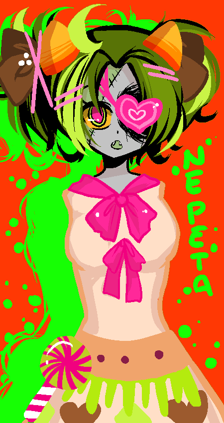 Candy Addict Nepeta