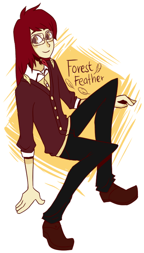 CM: Forest Feather