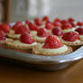 strawberry tart