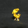 Gold Chocobo