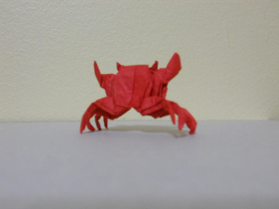 Yoshizawa's Crab