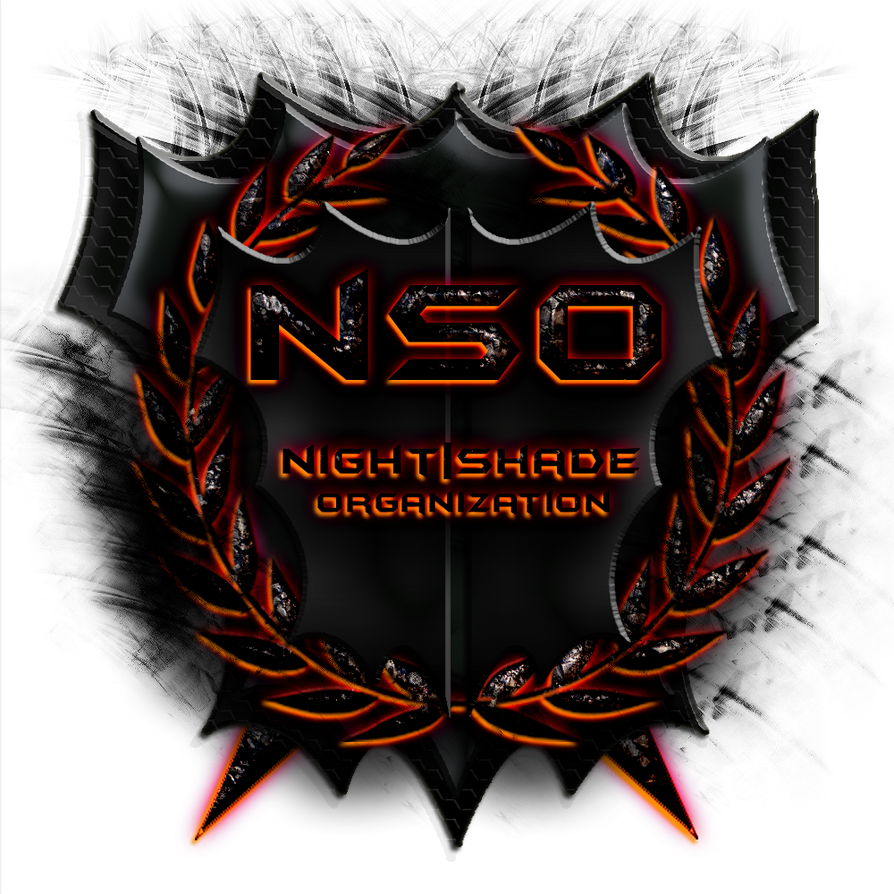 Nsof Png NSO Logo by WaryNestor on DeviantArt