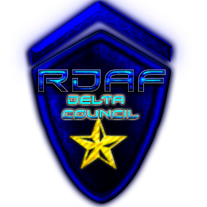 Rdafm Ribbon RDAF DC Logo by WaryNestor on DeviantArt