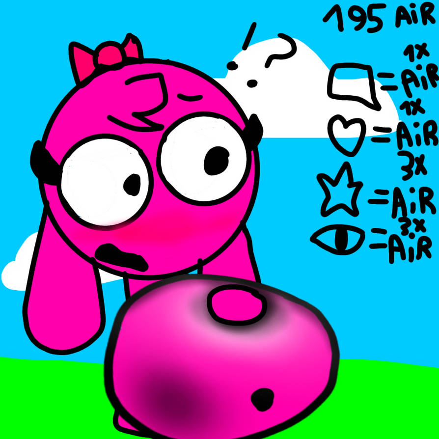 Pink Player Inflation Pinki inflation 2/10 by brud1580 on DeviantArt