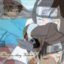 Neji and Tenten