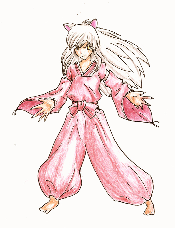 just inuyasha