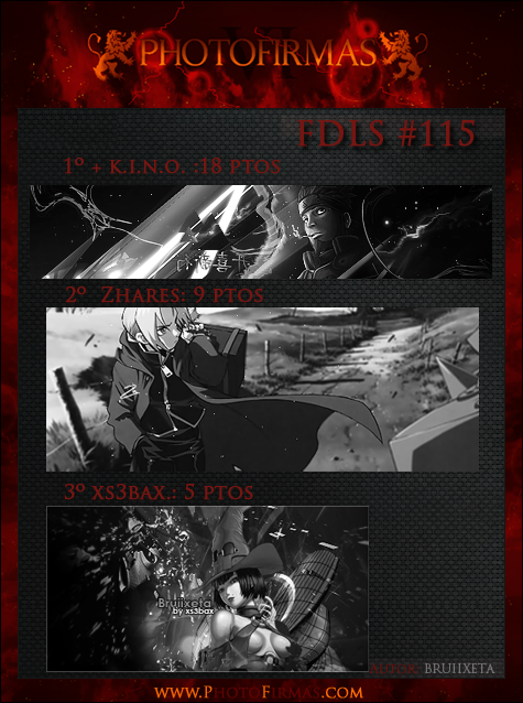 FDLS 115