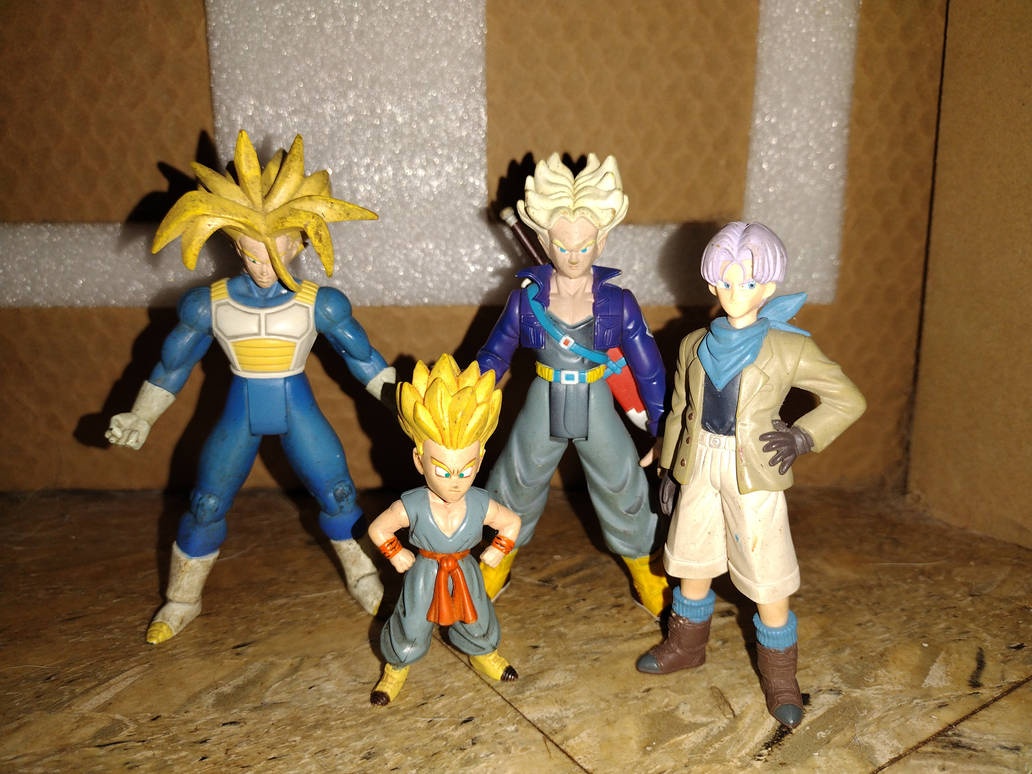 Trunks! by Infinitydragon900 on DeviantArt