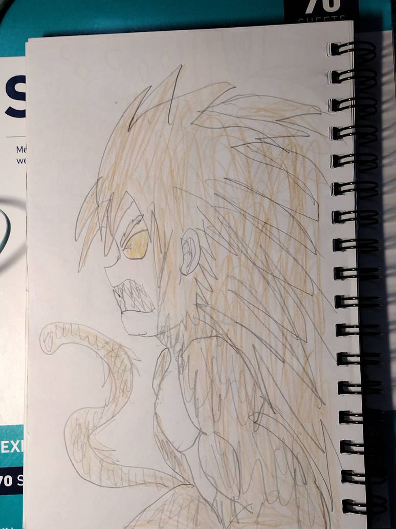 Primal Rage! by Infinitydragon900 on DeviantArt