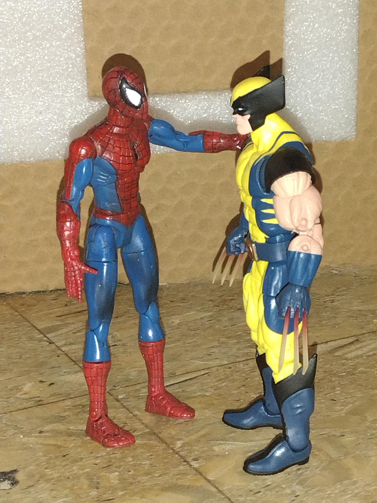 Great To Have You Back Logan Great To Be Back Bub By Infinitydragon900 great-to-have-you-back-logan-great-to-be-back-bub-by-infinitydragon900