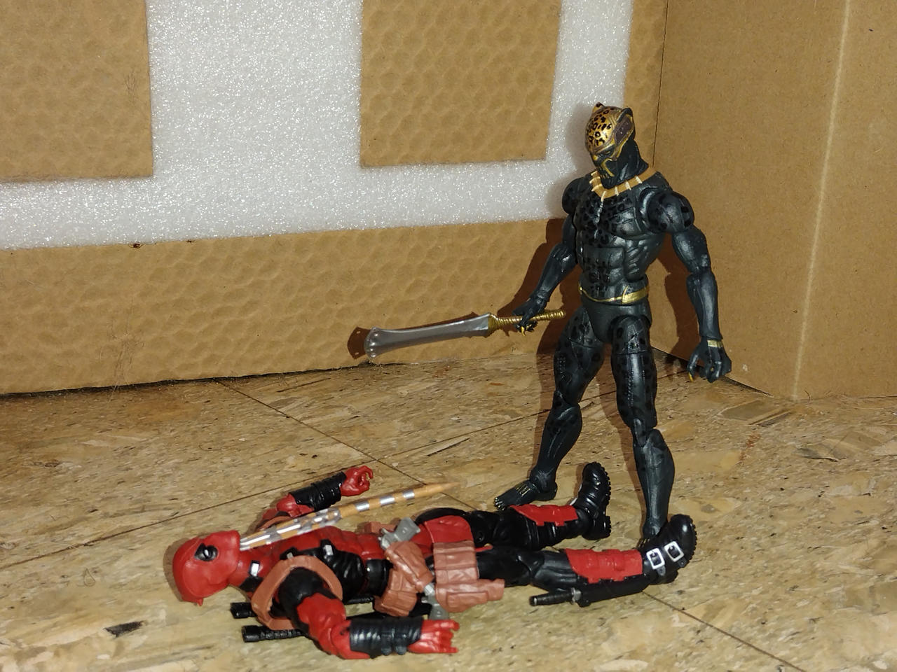 Marvel Universe Kills Deadpool 34 By Infinitydragon900 On Deviantart Marvel Universe Kills Deadpool 34 By Infinitydragon900 On Deviantart