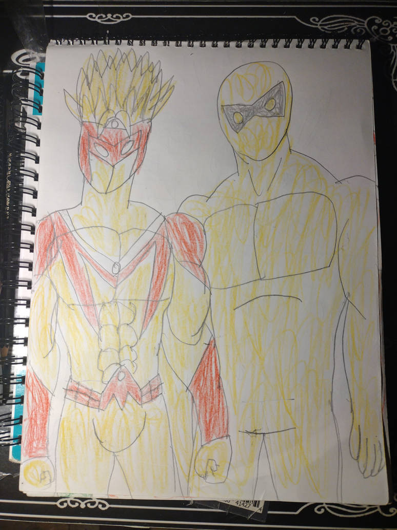 Ultimate Gold. by Infinitydragon900 on DeviantArt