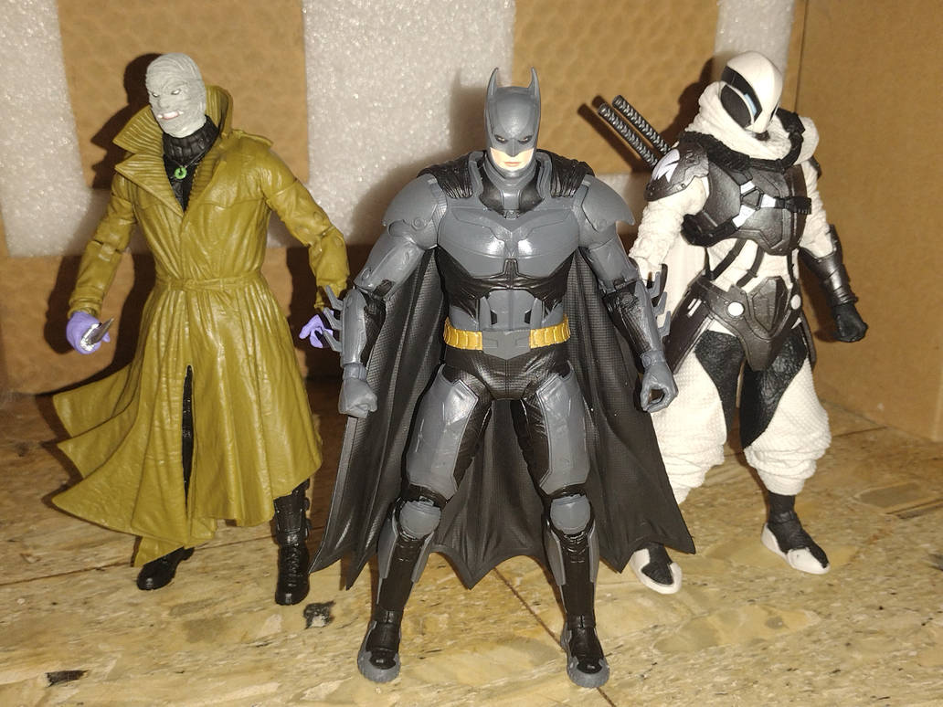 Batbat Rival Batman: Childhood friend and The Rival! by Infinitydragon900 on DeviantArt