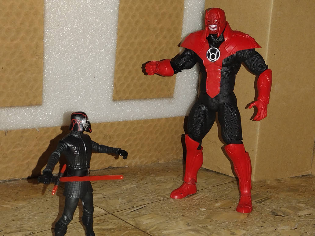 Sith Rage vs Red Ring of Rage! by Infinitydragon900 on DeviantArt