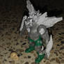 A walking Death and destruction.