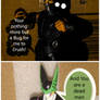 Noob saibot vs Cell!
