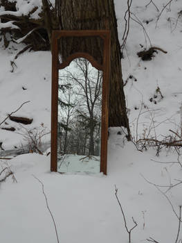 Magic mirror 5