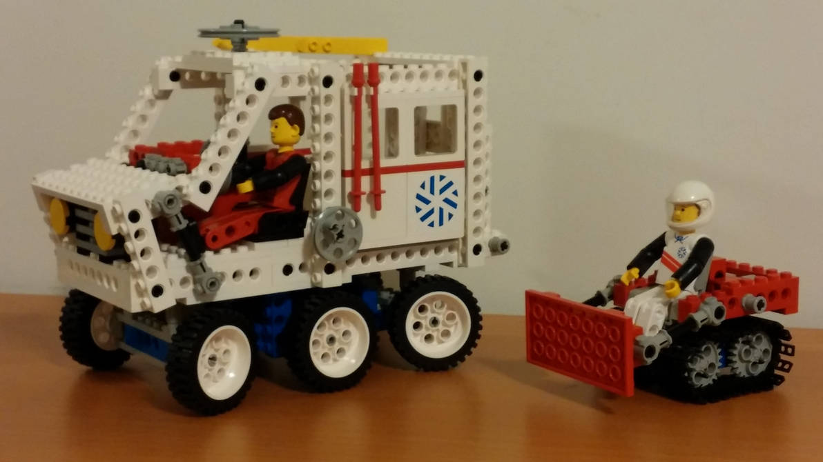 LEGO Schwerer Gustav Replica 3 by Dr-Doomster on DeviantArt