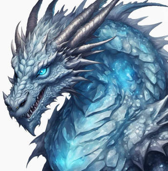 Ice Dragon