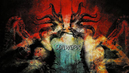 Soilwork - Sworn To A Great Divide