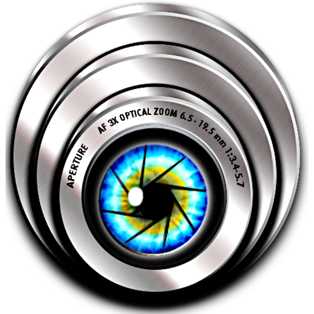 Screenshot Eyeball Optical Lens Icon v1.0 by JFarhat on DeviantArt