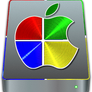 Metallic Windows Apple Drive v3 by J. Farhat