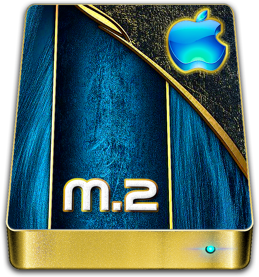 M2 Read Icon Textured NVMe Apple M2 Drive Icon by J Farhat by JFarhat on DeviantArt