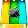Suede Multicolor Apple Panels Drive 2 Best