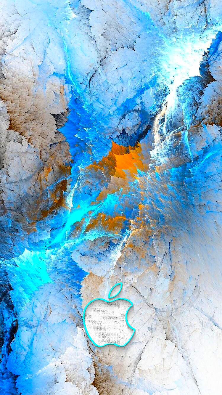 Marble Apple iPhone Wallpaper JF by JFarhat on DeviantArt Marble Apple iPhone Wallpaper JF by JFarhat on DeviantArt