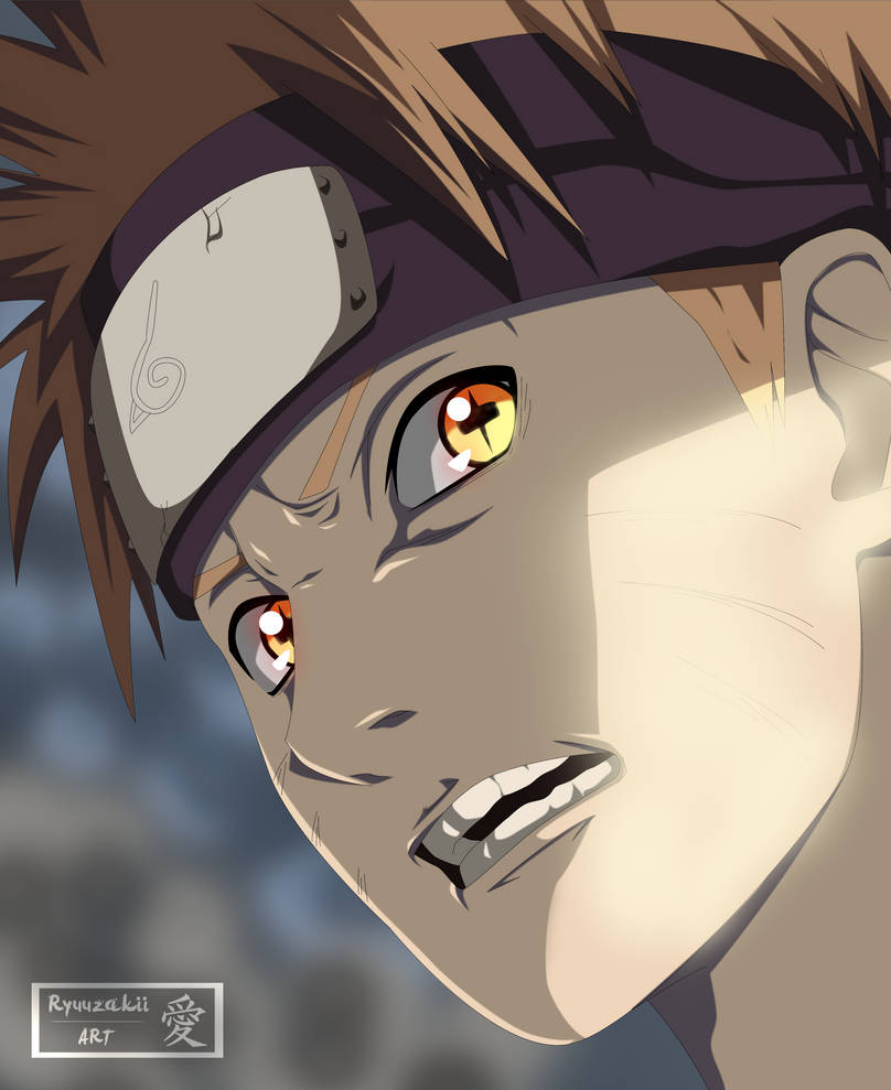 Naruto Chapter 672 Color Naruto Manga 672 by DriemDay on DeviantArt
