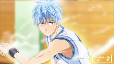 Kuroko Tetsuya | Teiko