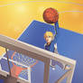 Kise Ryouta | Free throw line Dunk