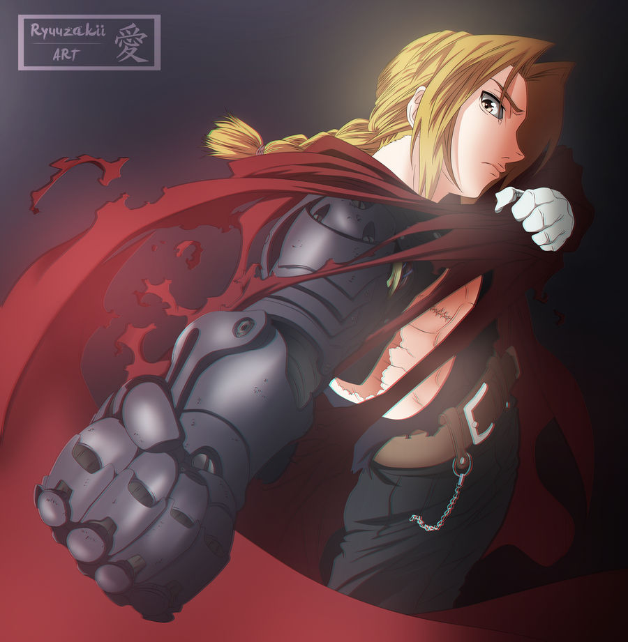 Edward Elric