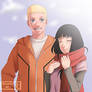 Naruto and Hinata