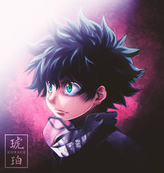 Midoriya Izuku