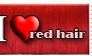 I Love Red Hair
