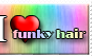 I Love Funky Hair 2