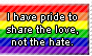 Pride