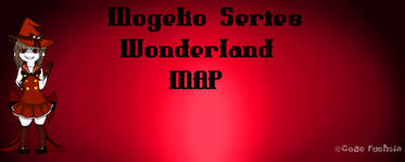 Mogeko Series Wonderland MAP WIP