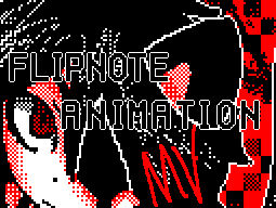 Flipnote animation by UmiRai on DeviantArt